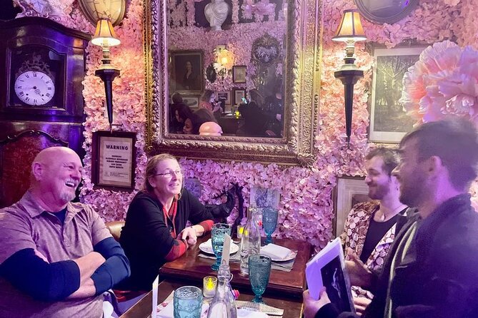Spanish Language Speakeasy Drinks Tour Review - Frequently Asked Questions