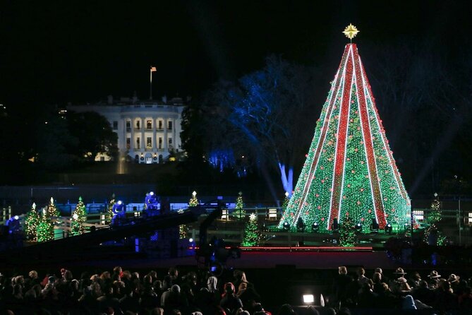 Special Christmas Tour in Washington - Things To Known