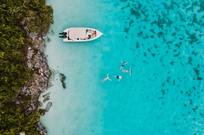 Speedboat Ile Aux Cerfs + GRSE Waterfall, BBQ and Bar - Pricing and Booking