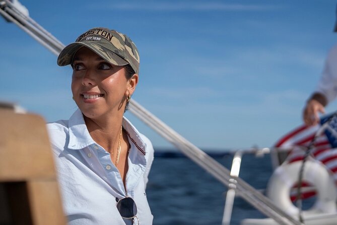 Spend the Day on Buzzards Bay - Sailing Trips - Highlights of the Sailing Trip