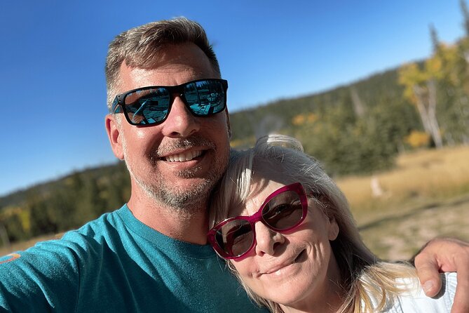 Spirit of the West: Devils Tower, Spearfish Canyon & Deadwood - Personalized Itinerary and Flexibility