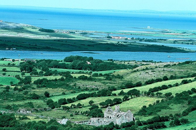 Spiritual Walk in the Burren. Clare. Private Guided. 4 Hours. - The Burren Landscape
