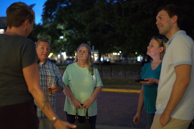 Spooky Stories Walking Ghost Tour - Frequently Asked Questions