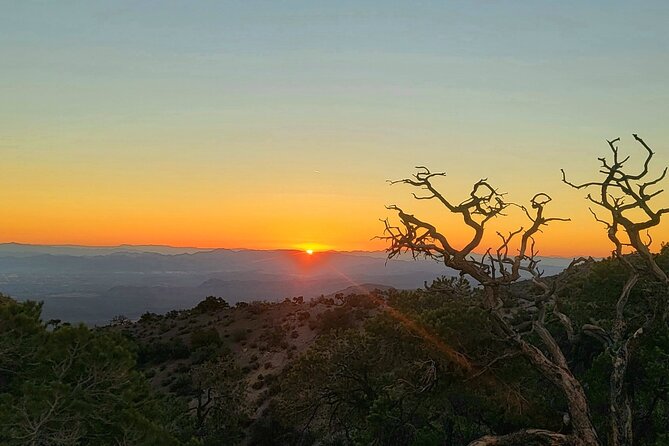 Spring Mountain Scenic Mountains Peak Hike - Tips for Preparation