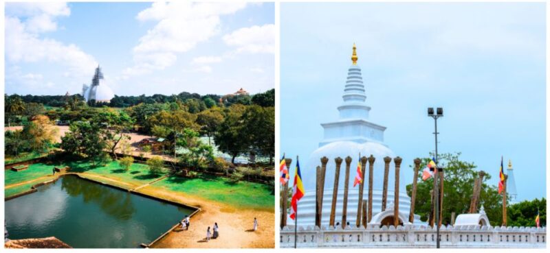 Sri Lanka Ancient Temple, Wildlife, Hill Country Train - Kandyan Cultural Dance and Botanical Garden