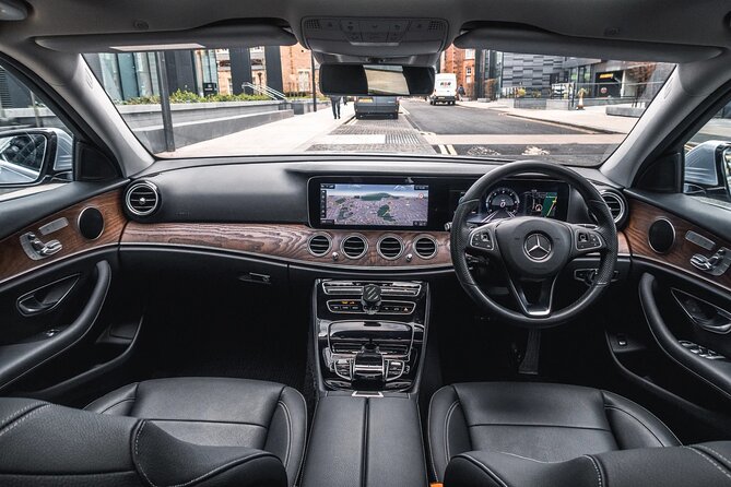 St Andrews to Liverpool | Executive Transfer - Reasons to Book This Transfer