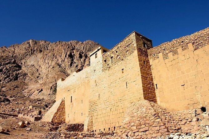 St. Catherine Monastery & Dahab Full Day Tour From Sharm El Sheikh - Tips for Your Trip