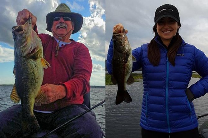 St Johns River Fishing Trips Near Daytona Florida - Local Wildlife and Fishing Opportunities