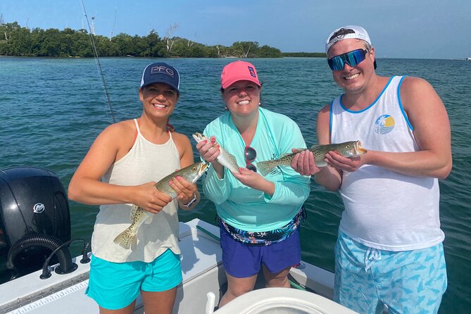 St. Petersburg Fishing Charter Review - Customer Experience and Feedback