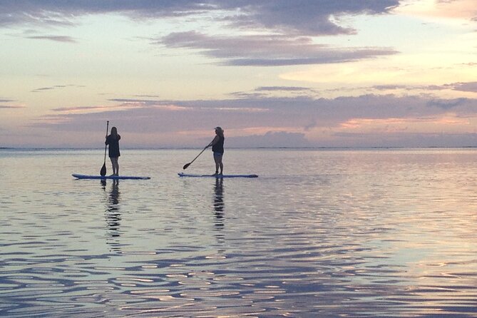 Stand Up Paddle Board Lessons - Safety and Equipment