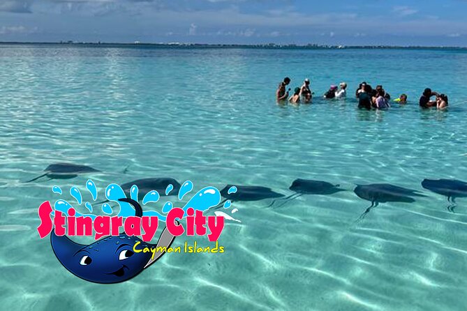 Starfish and Stingray City Fun Tour With Reef Snorkeling- 3 Stops - Exploring Stingray City