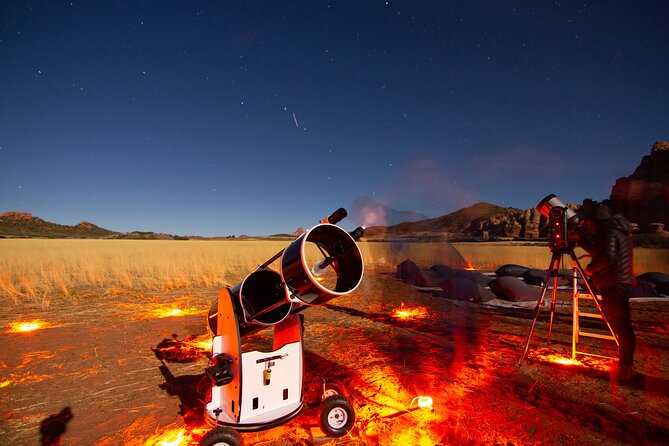 Stargazing in the New International Dark Sky of ZNP - Capturing the Beauty of the Milky Way