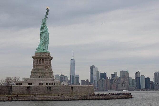 Statue of Liberty Ferry & 9/11 Museum Ticket From New Jersey Shared Tour - Booking Information