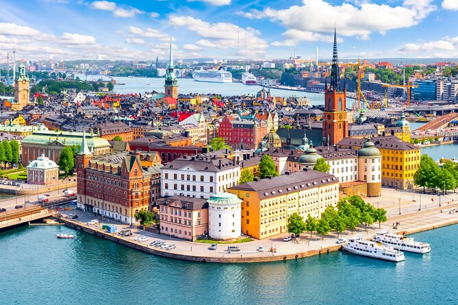 Stockholm Royal Palace Museums Gamla Stan Skip-the-line Tour - Highlights of the Royal Palace Museums