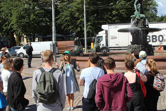 Stop Over Helsinki - Private Tour From and to Airport - Booking Confirmation and Flexibility