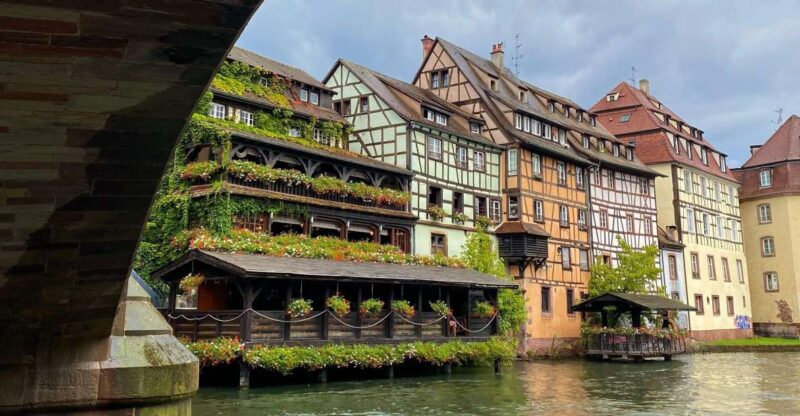 Strasbourg Secret, Discover the Krutenau District - Architecture and Small Details