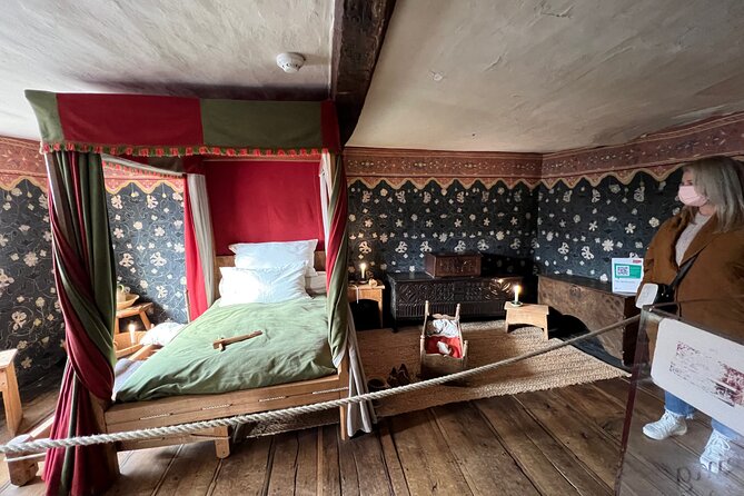 Stratford Upon Avon & Warwick Castle Private Tour - Customer Reviews and Feedback