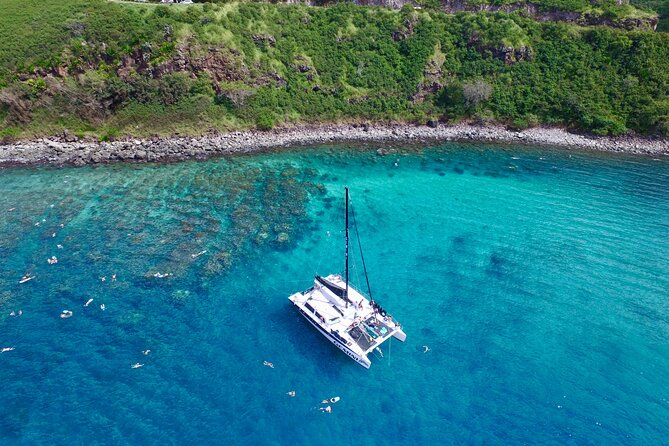 Summer Morning Express Snorkel Adventure off Kaanapali Beach - Preparing for the Adventure