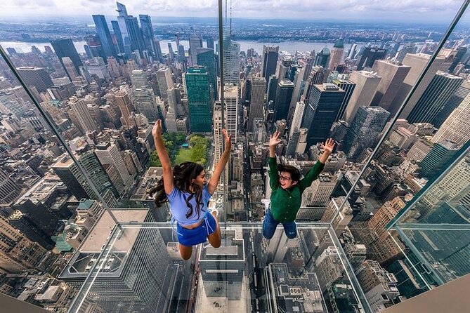 SUMMIT One Vanderbilt Skip-the-Line VIP Guided Private Tour - Dedicated Ambassador Guide