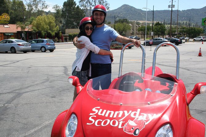 Sunny Day Scoot Review: Mini-Car Adventure Fun - Additional Tour Considerations and Requirements