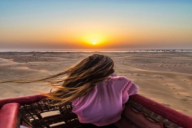 Sunrise Desert Safari - Customer Feedback