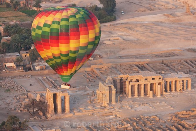 Sunrise Hot Air Balloon Ride - Reviews and Customer Feedback