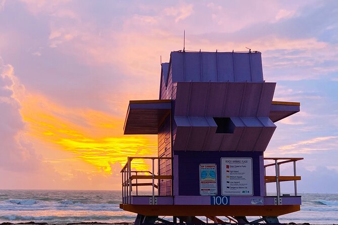 Sunrise Yoga and Meditation by the Ocean in Miami Beach - Accessibility Considerations