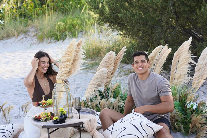 Sunset Beach Picnic in Miami - What to Expect During the Picnic