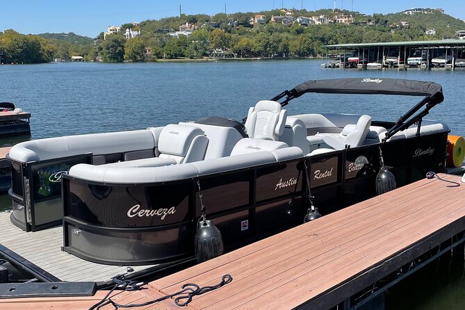 Sunset Boat Tour of Lake Austin Per Person BYOB - Preparing for the Sunset Boat Tour