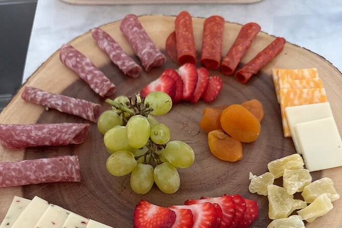 Sunset Champagne and Charcuterie Charter in Tampa (Private Avail) - What to Expect