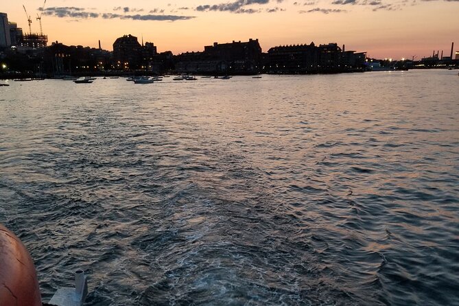 Sunset Cruise - Scenic Views and Landmarks
