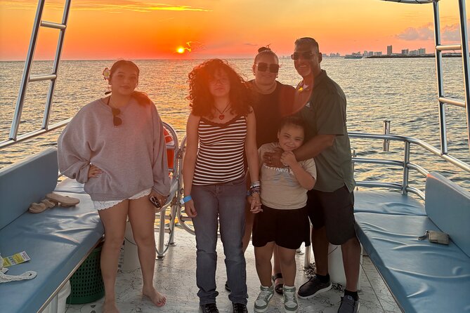 Sunset Cruise With Good Jibez Only in Panama City Beach - Exploring the Meeting Point