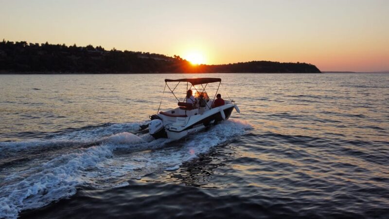 Sunset Cruising - Customer Reviews