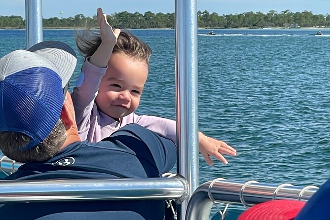Sunset Dolphin Excursion - Notable Guest Reviews