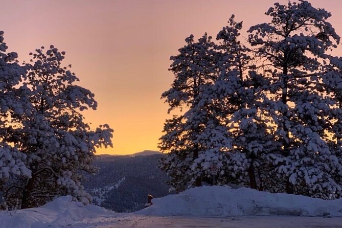Sunset Hiking Tour in the Rocky Mountains Near Denver - Getting to the Trail