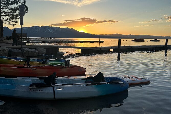 Sunset Kayak Experience Review: A Perfect Adventure - Transportation and Accessibility
