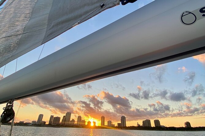 Sunset Luxury Sail on Tampa Bay - Exploring the Sunset Sail