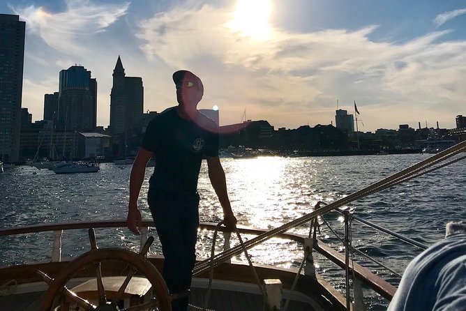 Sunset Sailing Cruise on a Tall Ship in Boston Harbor - Highlights of the Cruise