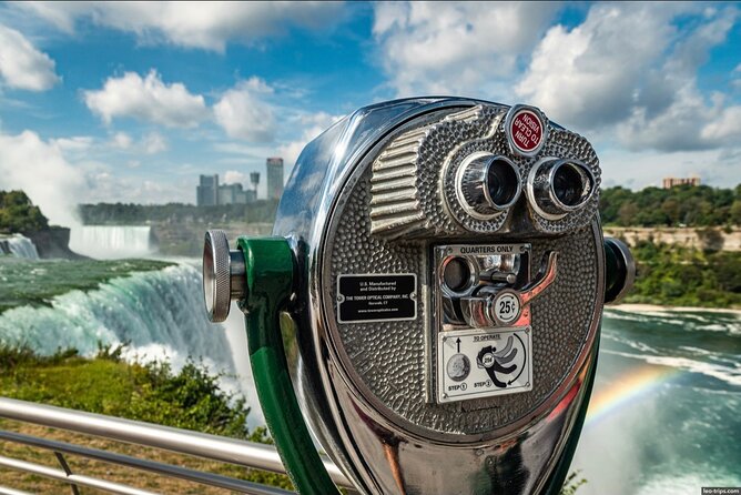 Sunset Tour of Niagara Falls State Park With Falls Illumination - What to Expect During the Tour