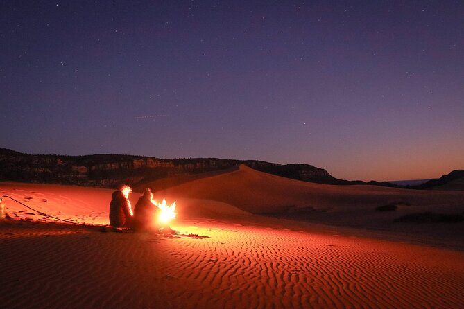 Sunset UTV Ride With Smores N Stars Review - Scenic Views and Terrain