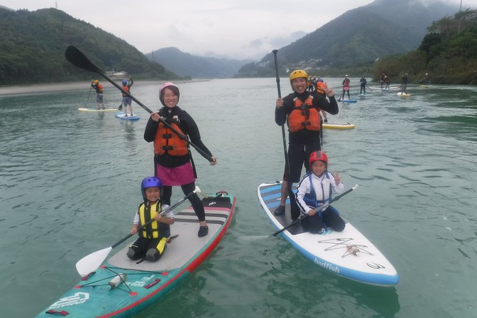 SUP Downriver Tour at Niyodo River - Concluding Thoughts