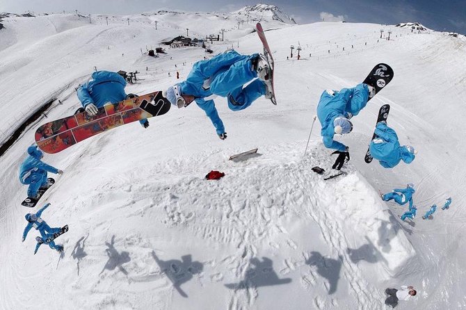 Super 8 Funskitour With Guide - Health and Accessibility Considerations