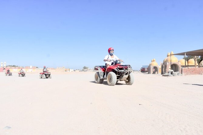 Super Safari Adventure in Hurghada - Entertainment Highlights