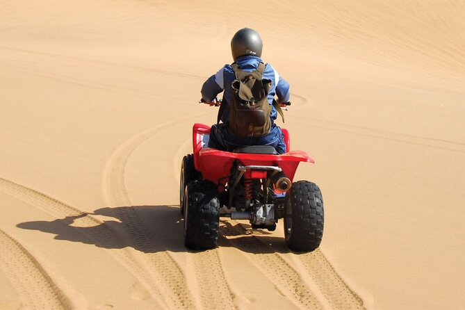 Super Safari Trip From El Gouna - Booking Information
