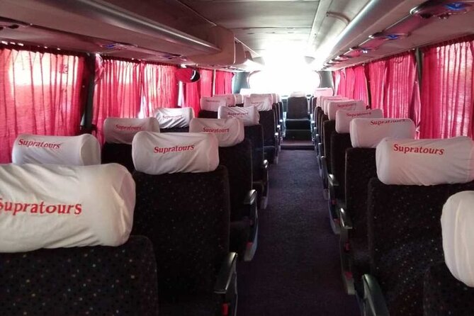 Supratours Marrakech to Essaouira Moroccan Bus Tickets - Benefits of Supratours Travel