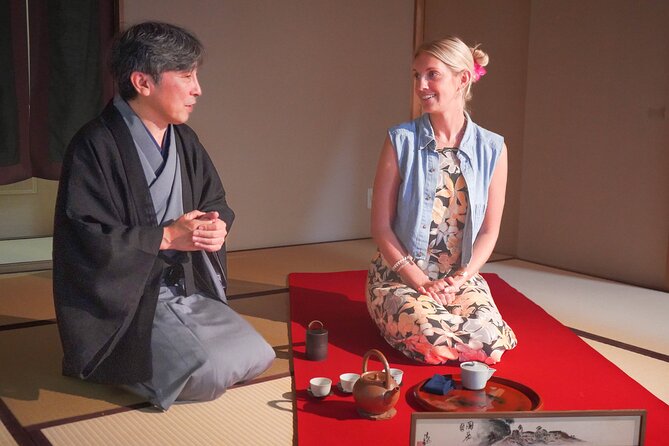 Supreme Sencha: Tea Ceremony & Making Experience in Kanagawa - The Japanese Green Tea (Gyokuro)