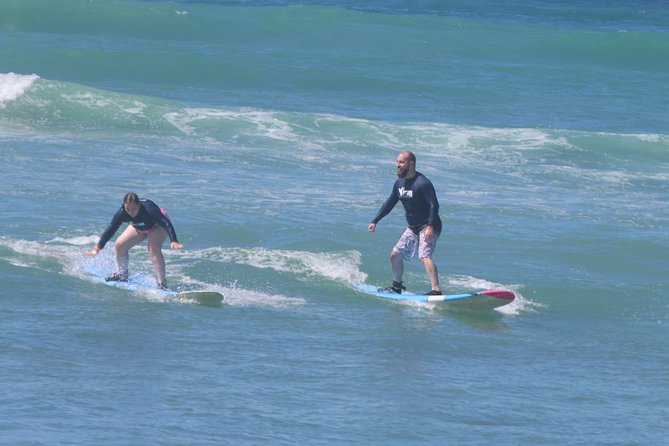 Surf HNL: Small-Group or Private Surfing Lesson (Koolina) - Instruction and Safety