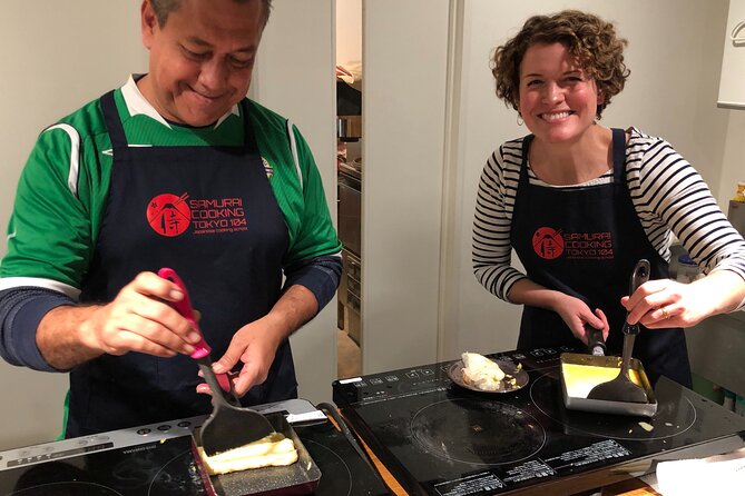 Sushi Making and Sake Tasting Experience - Capturing Memories With Photos and Certificates