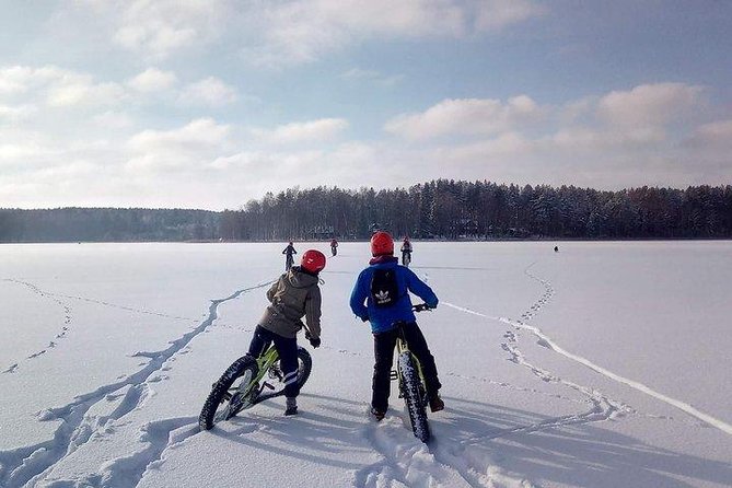 Swamps & Bogs Fat Bike Tour in Visaginas - Accessibility and Safety Considerations