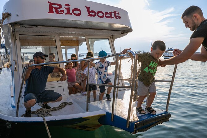 Swimming and Snorkeling in Fazana - Customer Reviews and Feedback